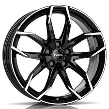 Rial Wheels Lucca 7.5Jx17 ET45