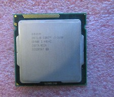 Intel Core i7-2600 3.40GHz