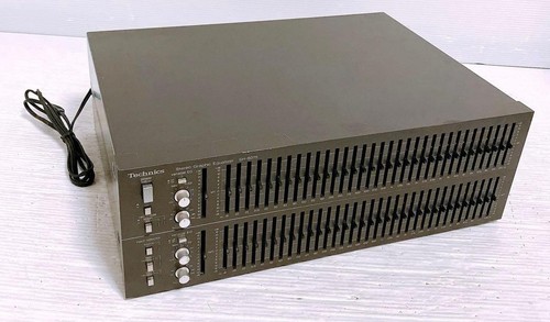 Technics 8075 stereo - technics, sh-8075