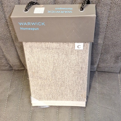 Warwick homespun upholstery - warwick,