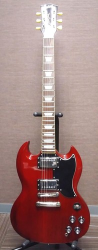 Burny electric guitar model - electric,
