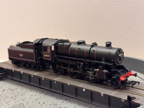 Bachmann 576 ivatt class - class, 4