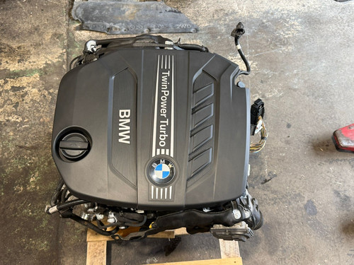 Bmw series f20 f21 f22 - bmw,