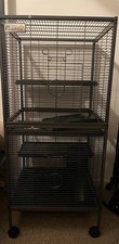 PawHut Small Animal Cage