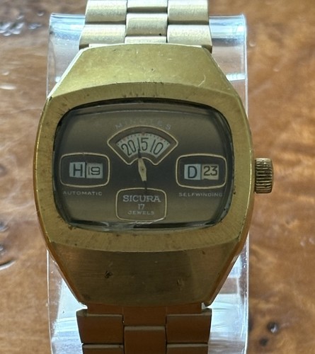 Vintage sicura - vintage,
