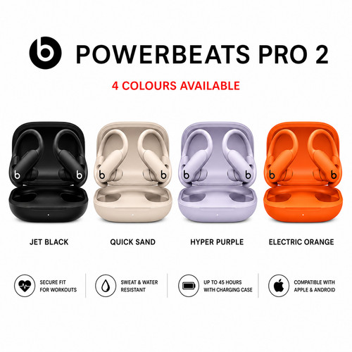 Genuine beats powerbeats pro - powerbeats,