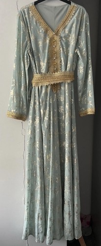 Women mint and - and, gold
