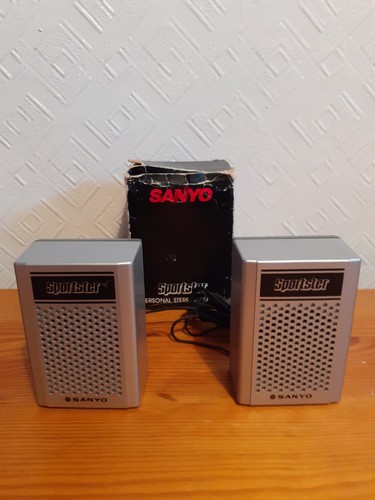 Sanyo jcx vintage - 37, retro