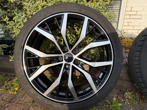 Inch alloy wheels audi - audi, a4