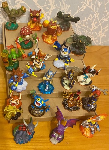 Skylanders bundle unique - skylanders, of