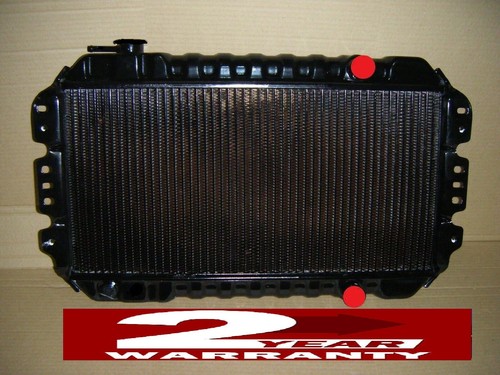 Brand new radiator vauxhall - radiator,