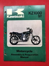 Genuine 1979 Kawasaki KZ1000E1