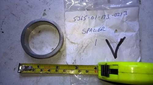 Hagglunds spacer p n - -,