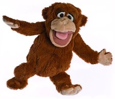 LIVING PUPPETS W272 - Monkey