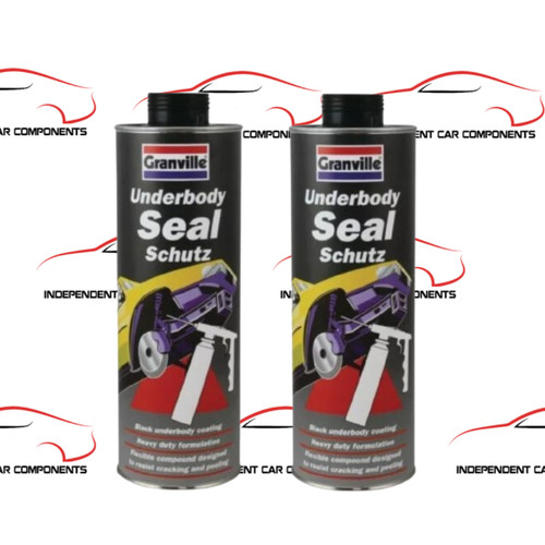 Granville underbody seal - 2,