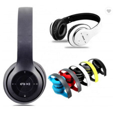 Wireless Bluetooth Headphones