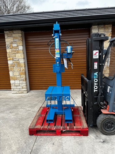 Multec ls2 log splitter - splitter,