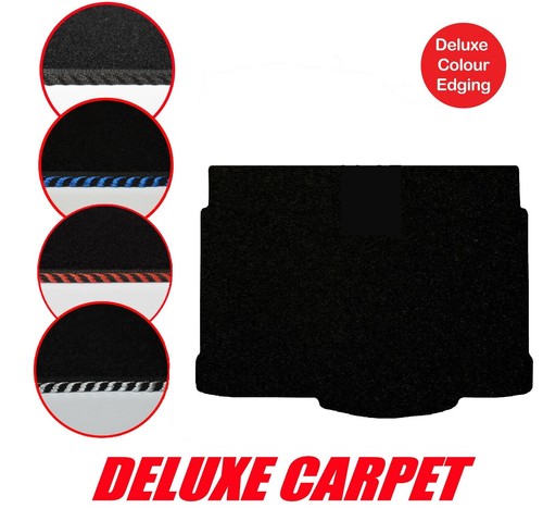 Tailored deluxe car boot mat - tailored,