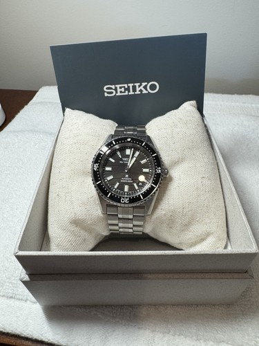 Seiko marine master watch - seiko,