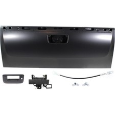 Tailgate Kit For 07-13 GMC Sierra 1500 Sierra 2500 HD Handle Bezel Cable Hinge