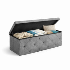 Storage Ottoman Bench Large