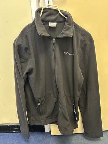 Columbia men zip fleece - columbia,