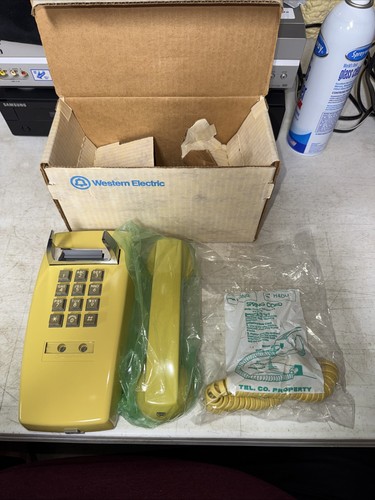 Vintage 1970s western electric - vintage,