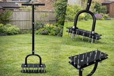 Lawn Aerator Tool with 15