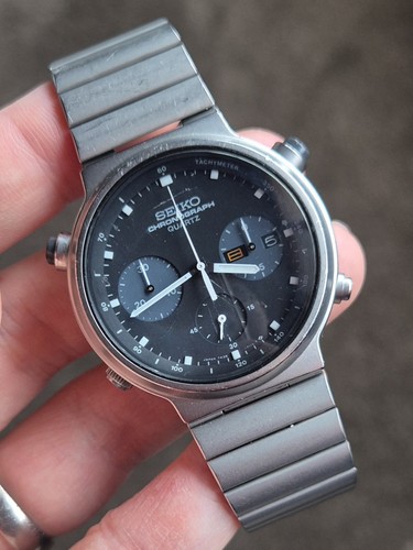 Seiko 7a38 7110 - 7a38-7110, september