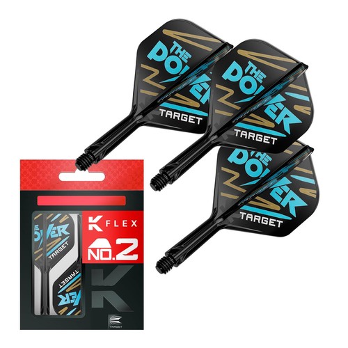 Target darts phil - darts, taylor