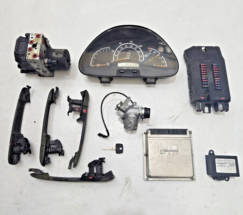 Ecu kit lock set - kit, +