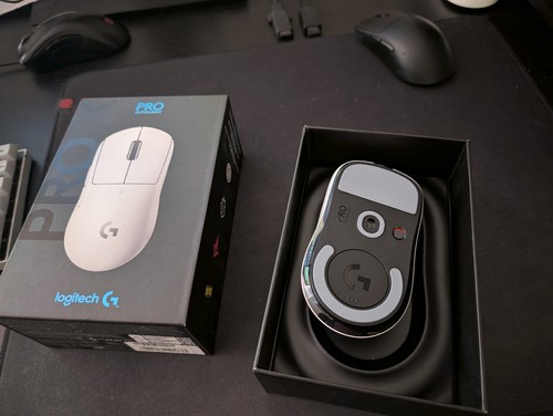 Logitech pro superlight - x,