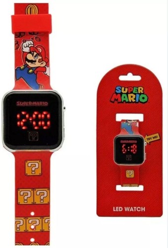 Nintendo kinds red - red, mario