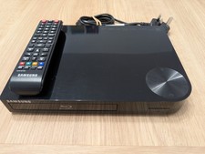 SAMSUNG BD-F5100 Compact Network Smart Blu-Ray DVD Player + Remote - Tested Work