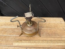 Brass Optimus no.96 Camping