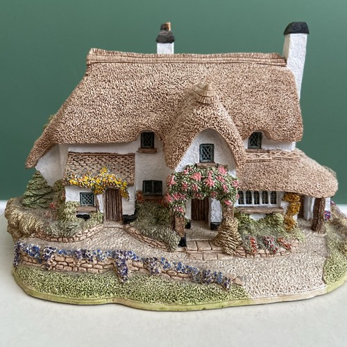 Lilliput lane periwinkle - lane,