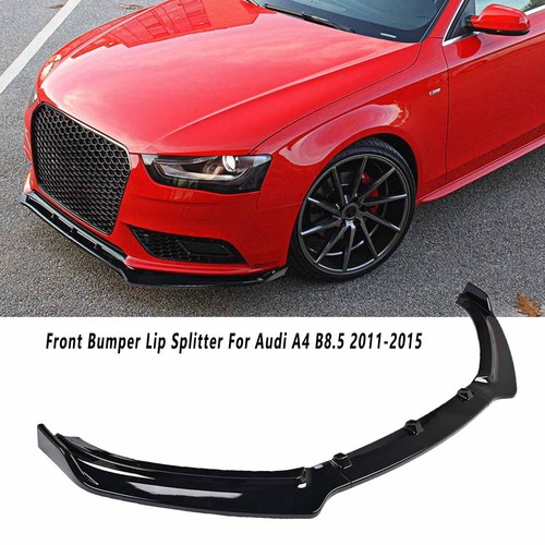 Front bumper lip splitter - lip,