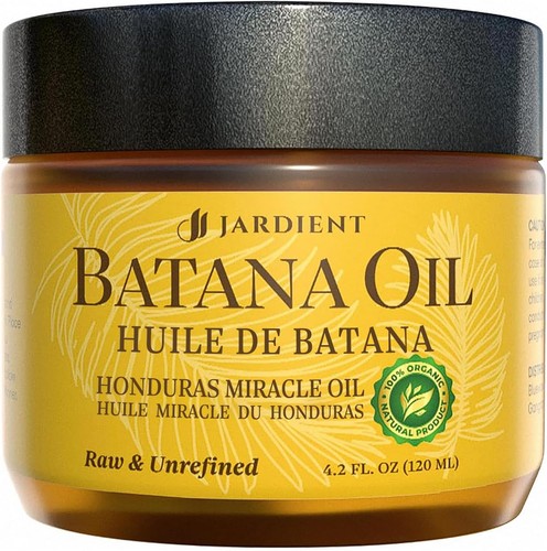 Raw batana oil - raw,