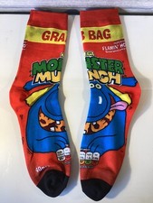 Flaming Hot Monster Munch