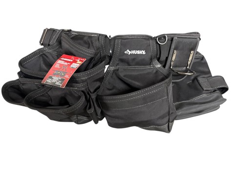 Husky framers bag - 3-bag, tool