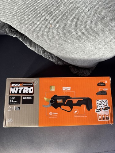Worx wg330e nitro 20v - worx, wg330e.9