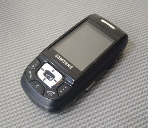 Samsung d500 black - -,