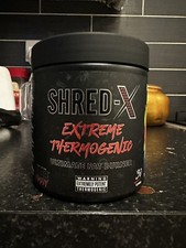 Shred X - Ultimate Fatburner