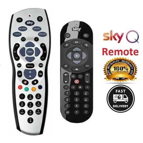 Sky remote control - hd,