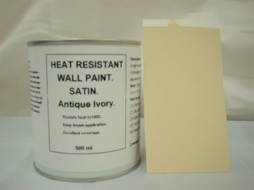 500ml antique ivory satin heat - 500ml,