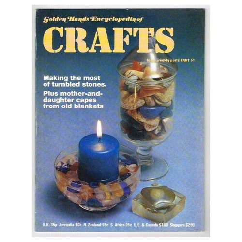 Golden hands encyclopedia - golden,