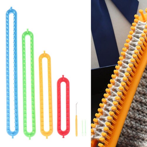 Rectangle scarf knitting loom - scarf,