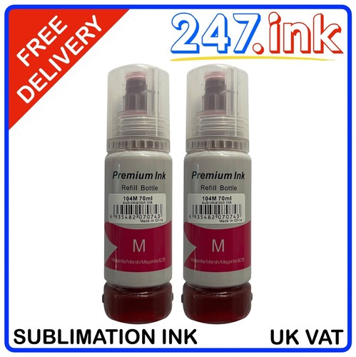 Sublimation ink for - for, epson