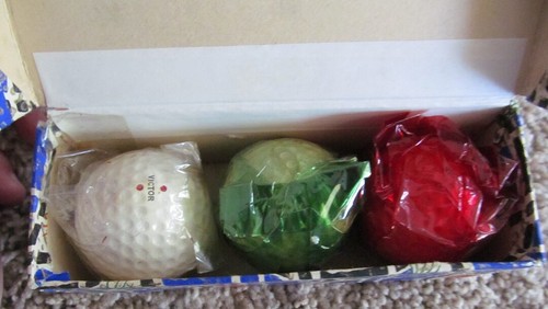 Vintage christmas box 3 - vintage,
