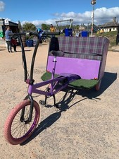 Pedicab Rickshaw 3/4 Passenger
